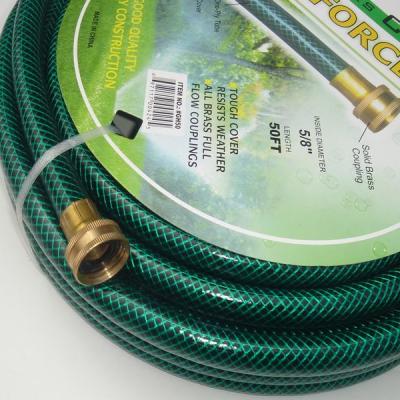 China ANTI-UN PVC Anti-UV Garden Hose for sale