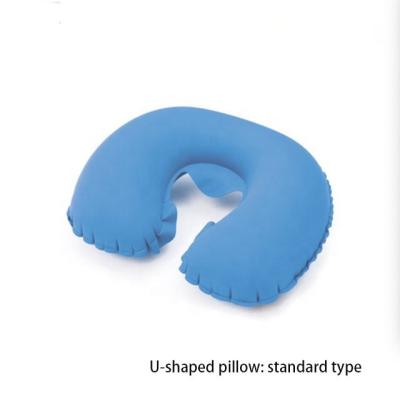 China OTHER Travesseiro Inflavel Pillow Air Camping Inflatable Pillow For Neck Lumber Sleep In Comfort Moment Camp for sale