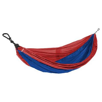 China Low MOQ Modern Fast Delivery Manufacturer Custom Double And Lightweight Single Travel Camping Hammock Outdoors for sale