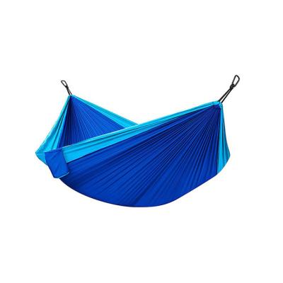 China Modern high quality portable outdoor travel outdoor camping lightweight hammock for sale