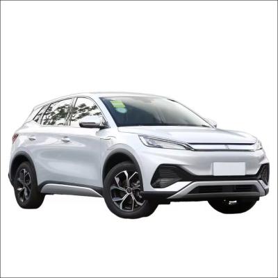 중국 Spc 4455X1875X1615 mm 2023 2024 에너지 차량 Byd Yuan Plus EV 전기 자동차 SUV 판매용