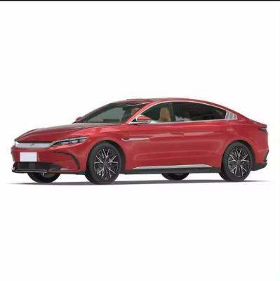 Chine 60.48 Kwh Capacité de la batterie Byd Yuan voiture électrique voiture électrique berline Yuan plus Tang Song EV mouette à vendre