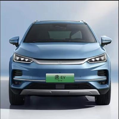 Cina Byd Tang 2024 EV 730 km Veicolo elettrico ad energia 7 posti SUV ID4/ID6 Auto Crozz ID4/ID6 in vendita