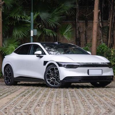 China Zeekr 007 Rear Drive Luxury Electric Auto Left Steering Electric Midsize Sedan EV Car for sale