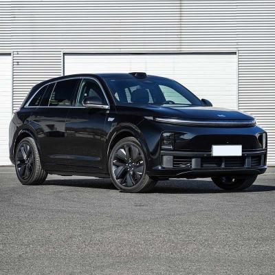 China Energy Vehicle L9 Electric Cars Ideal Lixiang L9 EV Car Black Luxury 4WD Li L9 Max SUV for sale