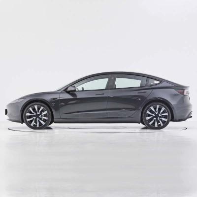 China Electric Sedan Car Tesla Model 3 Long Battery Drive 4WD High Speed Energy Vehicle for sale