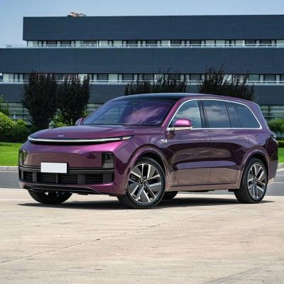 China Lixiang L9 Ultra De ultra-luxe 6-zits elektrische SUV met ultra-lange levensduur batterij Te koop