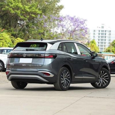 China Volkswagen ID. Usado 4 Crozz Pure 4 ruedas Coches eléctricos Volkswagen EV SUV Coche a un precio asequible en venta