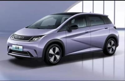 China 2022 2023 Byd Rhd EV Cars Dolphin Carro elétrico com motor síncrono de ímã permanente à venda