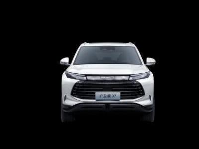 China BYD Fregata 07 SUV híbrido Coche 2023 Energía híbrido 100 km 175 km 205 km híbrido enchufable en venta