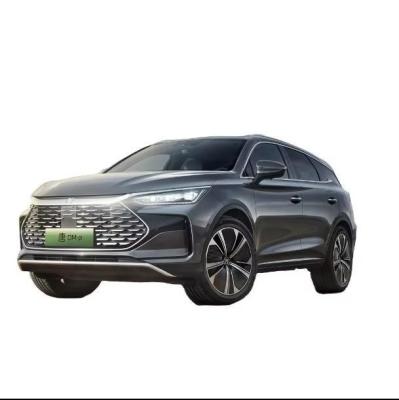 China 2023 Byd Song PRO Dm-I Champion Hybrid Electric Car with Lithium Iron Phosphate Battery for sale