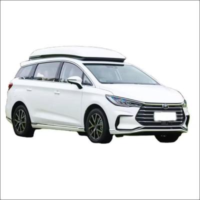 China Spc 4710*1810*1690 mm 2024 Byd Song Max Plug-in Hybrid Car Dm-I 51km Luxury Edition for sale