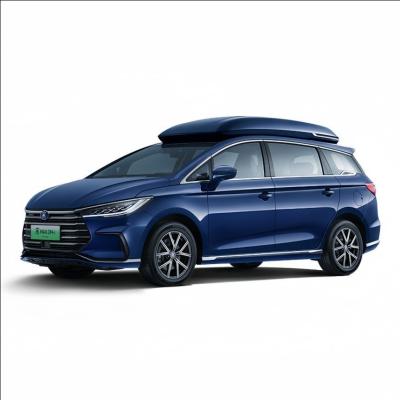 China 2024 BYD Song MAX Hybrid DM-I 105km Executive Edition Electric Energy Plug-in 6 Seater MPV for sale