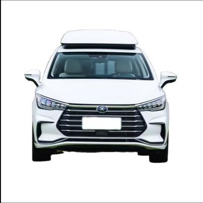 중국 역전 카메라 주차 2024 Byd Song Max 5/6-석 MPV 1.5L 110HP 에너지 하이브리드 자동차 판매용