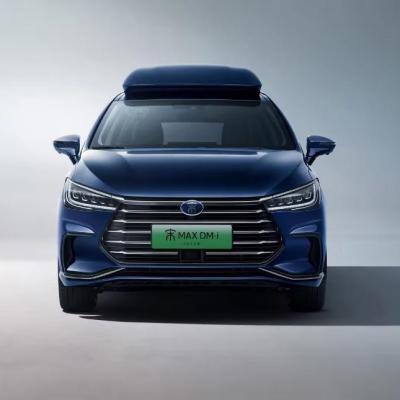 China 2023 2024 DM-I BYD Song MAX Hybrid Electric Long Range Car with Gray Exterior Color for sale