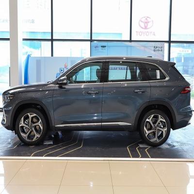 China Closed Monjaro L Gasoline Petrol SUV Car 5 Seats 215km/H 2WD 2500-3000mm Wheel Base for sale