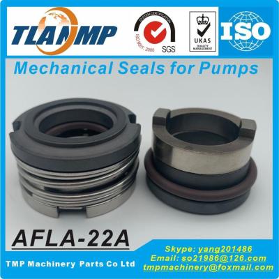 China AFLA-22A , AFLA-22B, TLANMP Shaft Size 22mm Mechanical Seals for Alfa Laval Boat Oil Pumps for sale