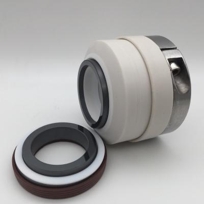 Китай 152-24/28/30/35/40/45/50/55/60/65 PTFE  bellows mechanical seals For Corrosion resistant Chemical Pumps (SiC/SiC/PTFE) продается