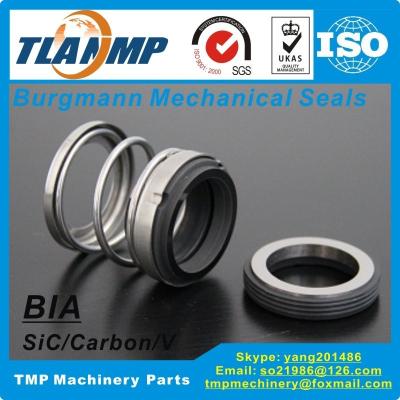 China BIA-14mm Burgmann Mechanical Seals Rubber Below for Pump (Material:SiC/FKM) TLANMP Brand for sale