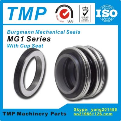 China MG1-45mm Eagle Burgmann Mechanical Seals MG1 Series for Shaft size 45mm Pumps-Rubber Bellow seals for sale