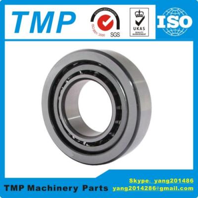 China BS1747TN1 P4 Angular Contact Ball Bearing (17x47x15mm) Machine Tool Bearing TMP Band High rigidity  Ball Screw Bearing for sale