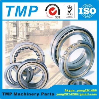 China BS2562TN1 P4 Angular Contact Ball Bearing (25x62x15mm) Machine Tool TMP Band High rigidity  Bearings for screw drives for sale