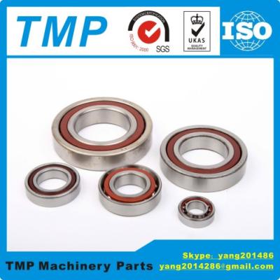 China BS3062TN1 P4 Angular Contact Ball Bearing (30x62x15mm) Machine Tool Germany High precision  Bearings for screw drives for sale