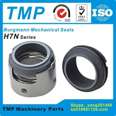 China H7N-45 Burgmann Mechanical Seals (45x67x52.5mm) |H7N Series balanced Seals with O-ring for sale