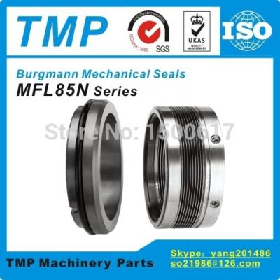 China MFL85N-40 Burgmann Mechanical Seals (40x55.5x45mm) |MFL85N Series Metal bellows Seals for sale