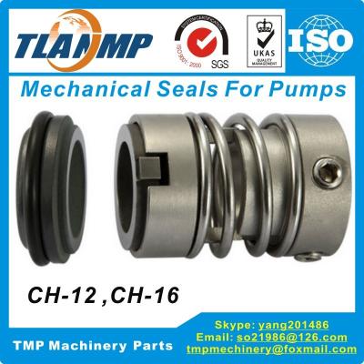 China CH-12/CNP-CDL12 Grundfos Mechanical Seal High temperature corrosion resistance For Pumps for sale