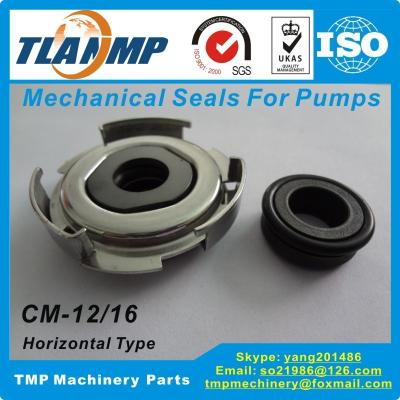 China CM-12 Grundfos Mechanical Seal Horizontal Type For Pump (CM1/3/5/CM10/15/25) for sale