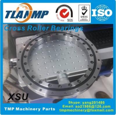 China XSU080398 INA Crossed Roller Bearings (360x435x25.4mm) TLANMP- Precision turntable bearing Made in China for sale