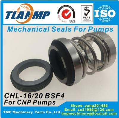 China CHL-16/BSF4 CHL-20/BSF4 gRUNDFOS Mechanical Seals for CNP CHL/CHLF-2-4-8 Series Light Duty Horizontal Multistage Pumps for sale