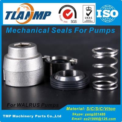 China WALRUS-12 Mechanical Seals for shaft Size 12mm WALRUS TPH2T/4T/BT/12T,TPH2T3KS,TPH2T4KS,TPH4TKN,TPH4T3KS Pumps -TLANMP for sale