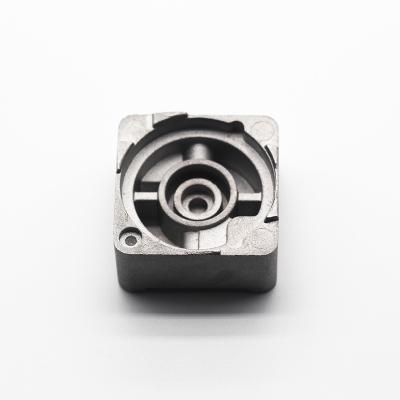 China Automobile cnc parts d2 cnc machining parts turning machining services for alu windows for sale