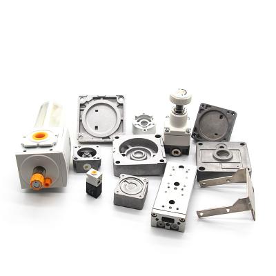 China Automotive 3d Arm Precision Aluminum Metal Parts / High Precision Custom CNC Machining Parts for sale