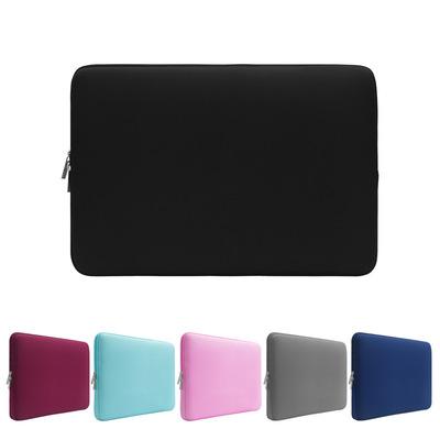 China Fashion / Shockproof Fashion / Shockproof Soft Bag Laptop 11 12 14 15 Inch Wear Resistant Case For Macbook Air Pro 13 15.6 Matebook Notebook Tablet iPad Cover Accessories for sale