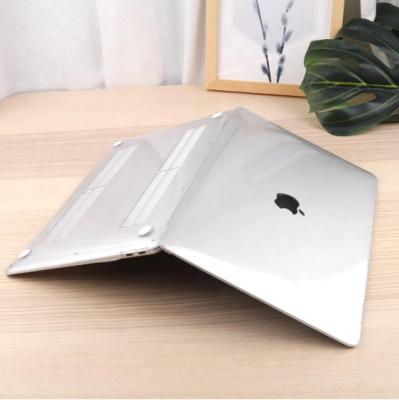 China Fashion/Fashion Shockproof Retina Shockproof Crystal Hard Case For Macbook/air 13 pro 13 15 16 2020 A2289 A2159 hard cover with free keyboard cover A2337 A2338 A1932 for sale