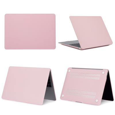 China Soft Shockproof Model 15 A1398 Fashion Laptop Case Shell Case 2021 New Matte Frosted Laptop Case For Apple Macbook 13 Shockproof A2289 A2251 13 A1502 Fashion// for sale