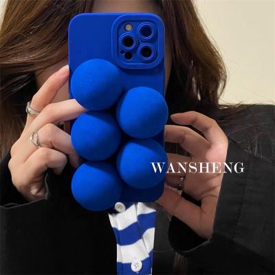 China Anti-fall Christmas Gift For iPhone 7 6 6S 8 Plus Case Luxury Soft Silicone Cover For iPhone 11 12 Pro X XR XS Max Shockproof Phone Case for sale