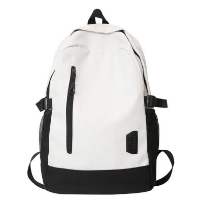 China High Quality Custom Logo Large Men's Waterproof Travel Bag Casual Computer Backpack Nylon Backpacks Wholesale for sale