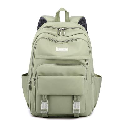 China High quality wholesale high quality school bag new for primary and middle school students backpack large capacity load-reducing fashion for sale