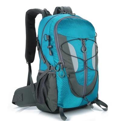 China Factory wholesale high quality hiking bag hunting outdoor travel backpack large capacity mountaineering bag for sale