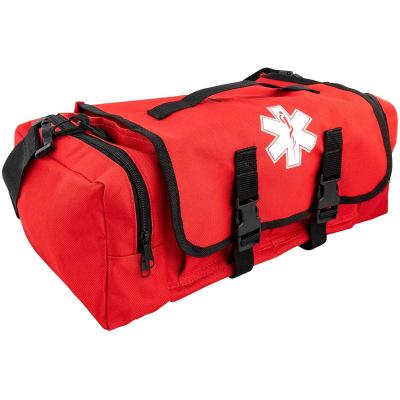 China Medical Products First Aid Medical Bag - EMS EMT Nurse Economical Tactical First Responder Trauma Bag Empty for sale