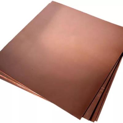 China 18 Gauge copper plated steel sheet for sale