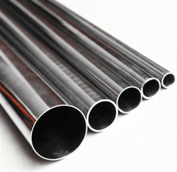 China 2.5-8m Stainless Steel Welded Tube for sale