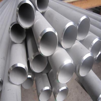 China Seamless Welded Stainless Steel Pipe Polish 201 304 316L 2205 20mm for sale