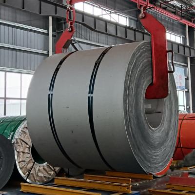 China BA TISCO AISI SS 430 2B Stainless Steel Coil Hot Rolled for sale