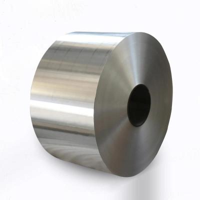 China Cold Rolled 316L Stainless Steel Coil 500-2000mm BA 2B NO.1 NO.3 for sale