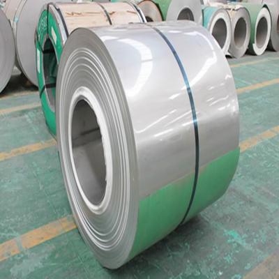 China 410 316 HL Cold Rolled Stainless Steel Coil 201 304 for sale